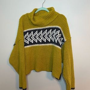 Free people size large